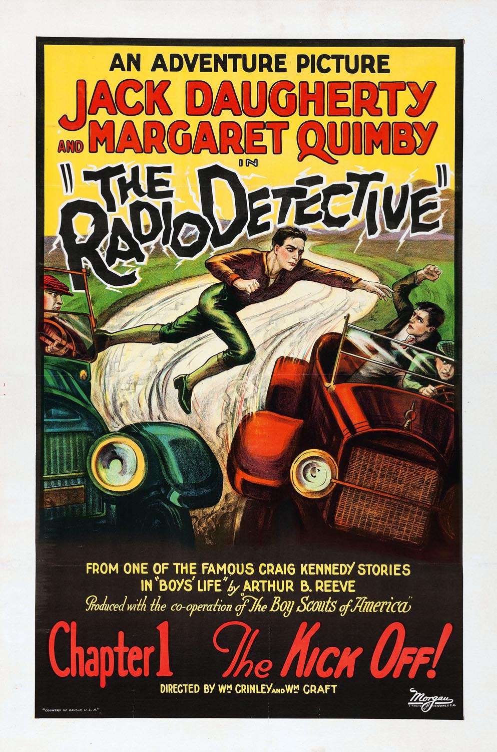 RADIO DETECTIVE, THE